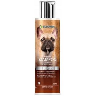 Eurowet Shampoo für Französische Bulldoggen 200 ml