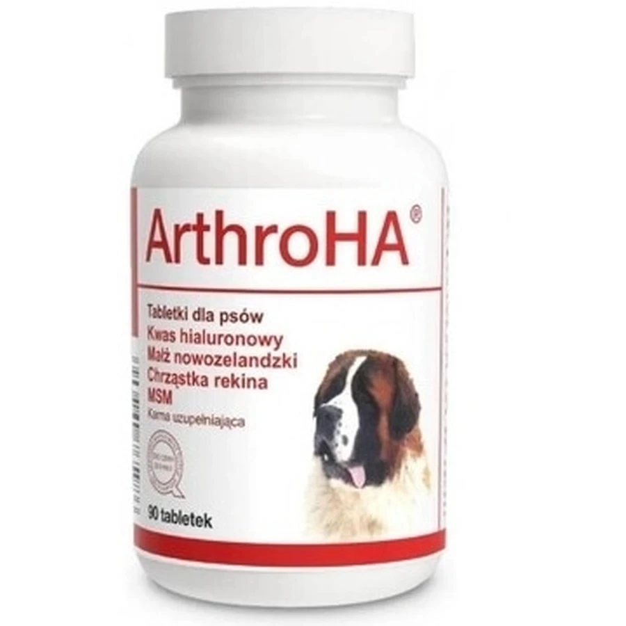 ArthroHa Tabletten für Hunde 90 Stück.