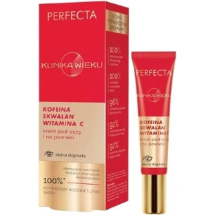 Perfecta Age Clinic Oog- en Ooglidcrème Cafeïne, ...