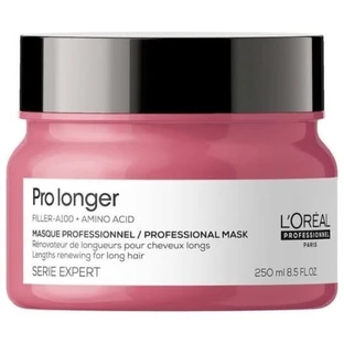 LOREAL SE PRO LONGER Mascarilla para cabello largo 250 ml.