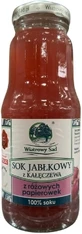 Zumo de manzana Windy Orchard de Kaleczewa elaborado con ...