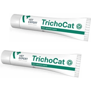 Trichocat Anti-Bezoar Decongestant Paste 50 g Multi-pack x 2