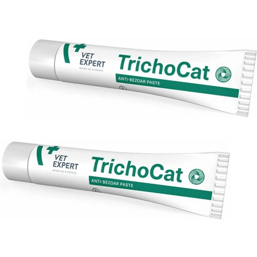 Trichocat Anti-Bezoar Decongestant Paste 50 g Multi-pack x 2