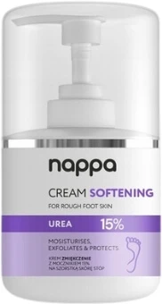 Silcare Nappa Foot Cream Softening cream for rough ...