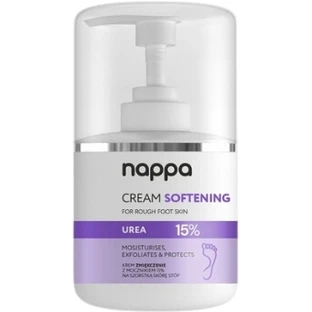 Silcare Nappa Crema para pies Crema suavizante para ...