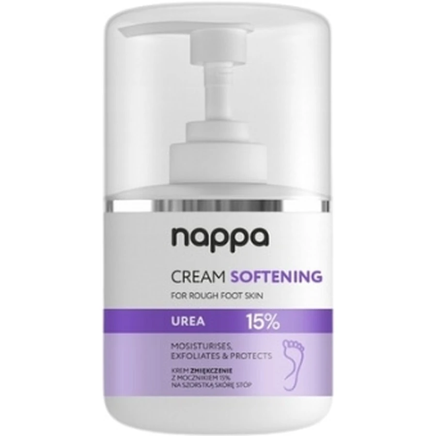 Silcare Nappa Crema para pies Crema suavizante para ...