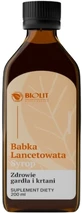 Biolite Wegerichsirup Lanceol 200 ml