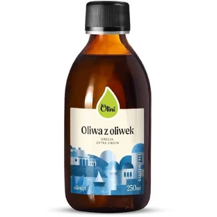 OLINI Griekse extra olijfolie van eerste persing 250 ml
