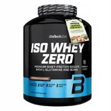 BioTech USA Iso Whey Zero Chocolate 1816 g