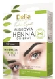 DELIA Powder Henna für Augenbrauen 1.0 Schwarz 4 g (Verfallsdatum ...