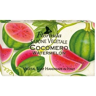 FLORINDA savon végétal naturel, ARBUZ 100 g