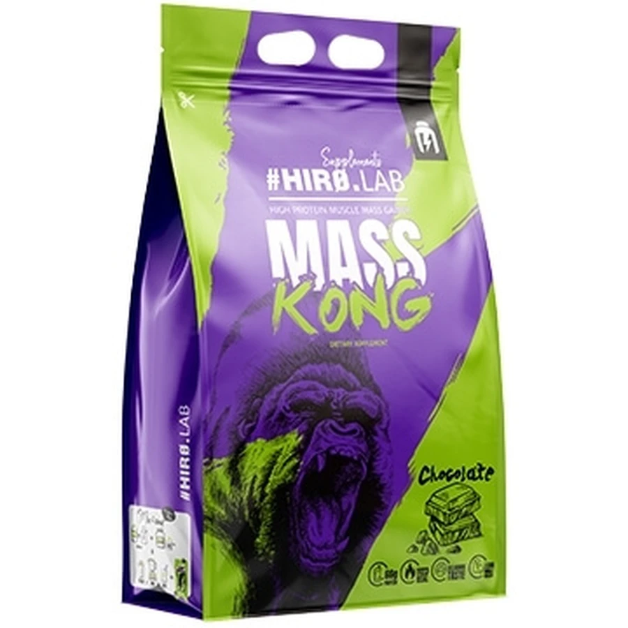 HIRO.LAB Mass KONG chocolate flavor 3000 g