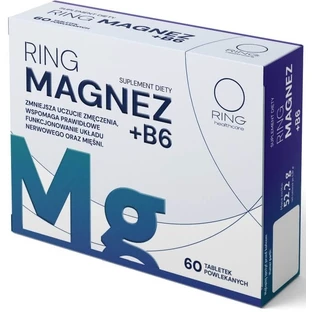 Ring Magnesium + B6 60 tablets