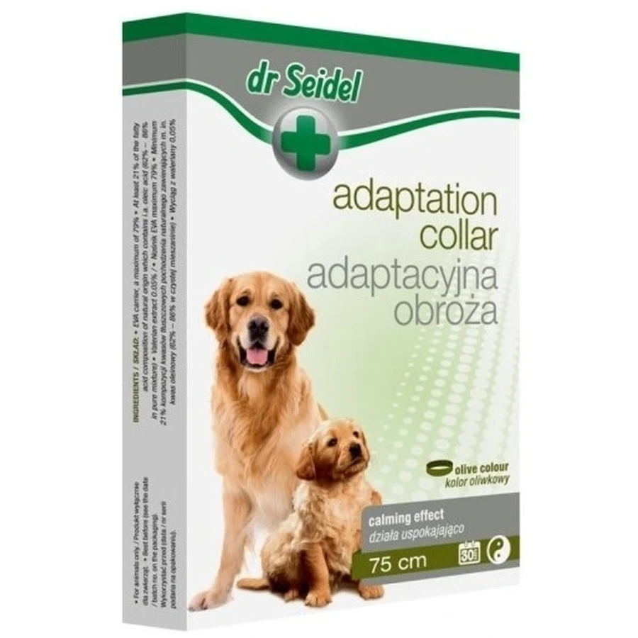 Adaptive collar for dogs 75 cm