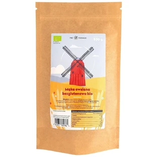 Five Transformations Glutenfreies Hafermehl BIO 500 g