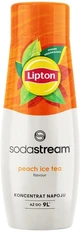 Soda Stream Lipton Ice Tea Peach syrup 440 ml (Date ...