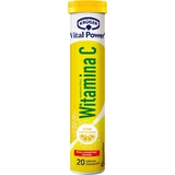 Kruger Vital Power Vitamin C 20 Brausetabletten