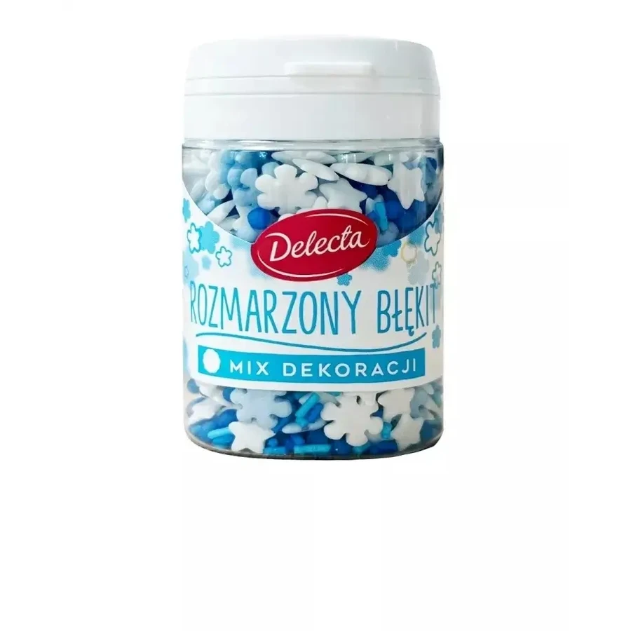 Delecta Decorations Dreamy Blue 55 g