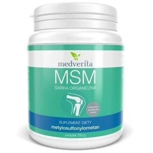 Medverita MSM soufre organique 700 g
