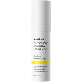 Genabelle Glutathion Vita Glow Spicule Shot 30 ml.