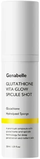 Genabelle Glutatión Vita Glow Spicule Shot 30 ml.