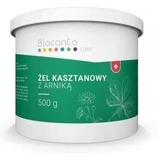 Biocanto Gel de castaño con árnica 500 g