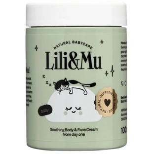 Lili&Mu Intensely moisturizing cream for babies and ...