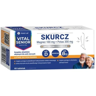 Vital Senior Shrink 60 Tabletten