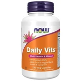 Now Foods Daily Vits Multi 120 cápsulas