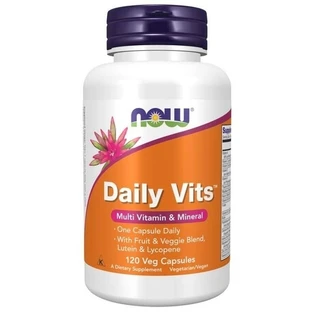 Now Foods Dagelijkse Vits Multi 120 capsules
