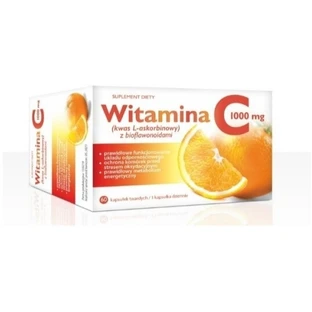 MBM Vitamin C 1000 mg 60 capsules.