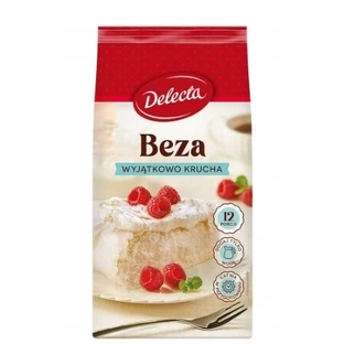 Delecta Meringue Cake 260 g