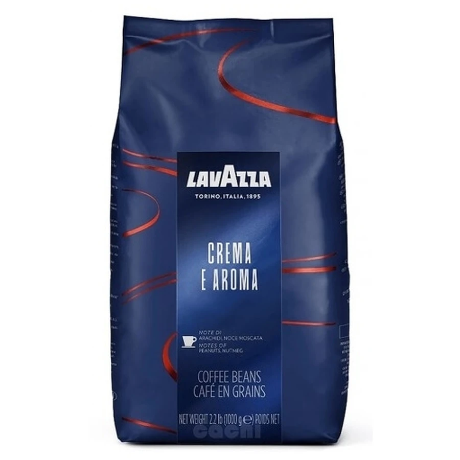 LAVAZZA Crema e Aroma espresso, 1kg bonenkoffie