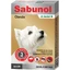 Sabunol GPI Flohhalsband 50 cm reflektierend