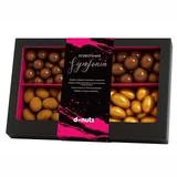 D-nuts Doos Pinda Symfonie 400 g (Vervaldatum ...