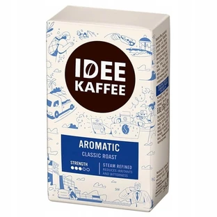 Idee Kaffee Gemahlener Kaffee 500 g