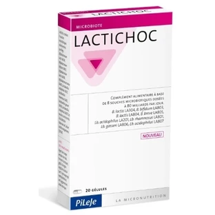 Lactichoc 20 capsules