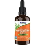 Now Foods Organic Ashwagandha para el Estrés Líquido 59 ml ...