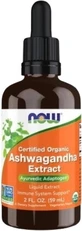 Now Foods Organic Ashwagandha for Stress Liquid 59 ml ...