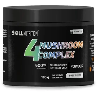 Skill Nutrition 4 Mushroom Complex 180 g