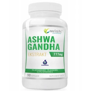 Wish Ashwagandha 777 mg 90 tabletten