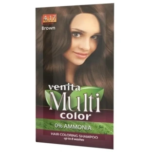 VENITA MULTI COLOR Bolsita 4.17 Marrón 40 g