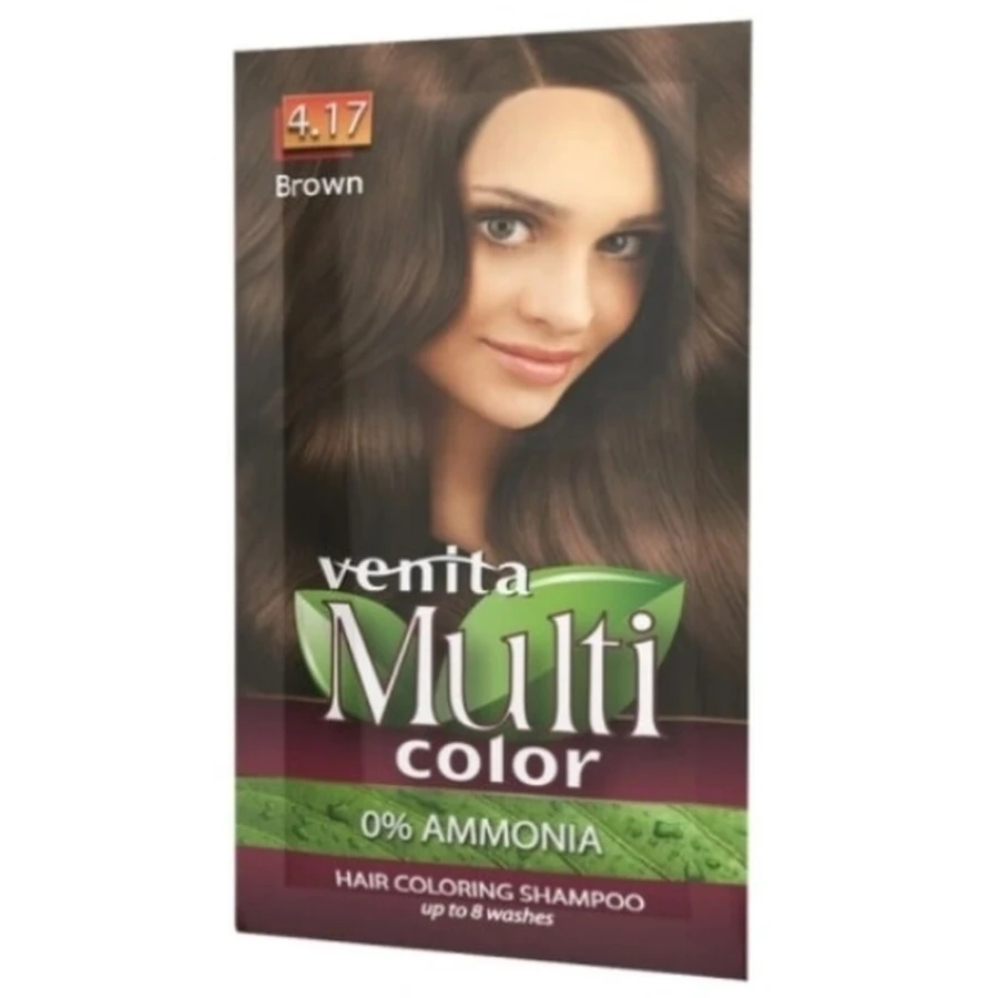 VENITA MULTI COLOR Bolsita 4.17 Marrón 40 g