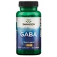 Swanson Gaba 500mg Gamma-Aminobuttersäure 100 Kapseln.