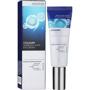 Farmstay Collagen Water Full Moist Eye Cream ...