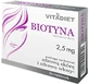Vitadiet Biotin 2.5 mg 60 tablets