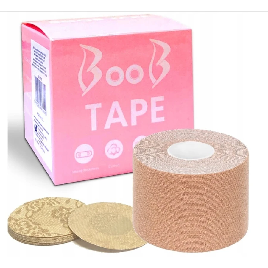 Iso Trade beige selbsttragender BH 11750 Größe 60F
