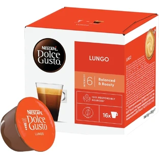 Nescafe Dolce Gusto Lungo 16 capsules