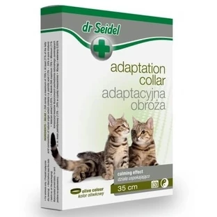 Zgardă adaptivă pentru pisici 35 cm