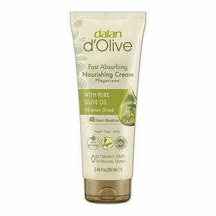 DALAN D'Olive Nourishing Cream with Natural Olive Oil 250 ...